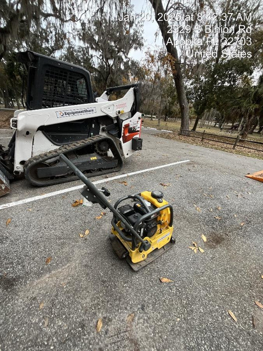 2023 WACKER NEUSON WPU1550AW