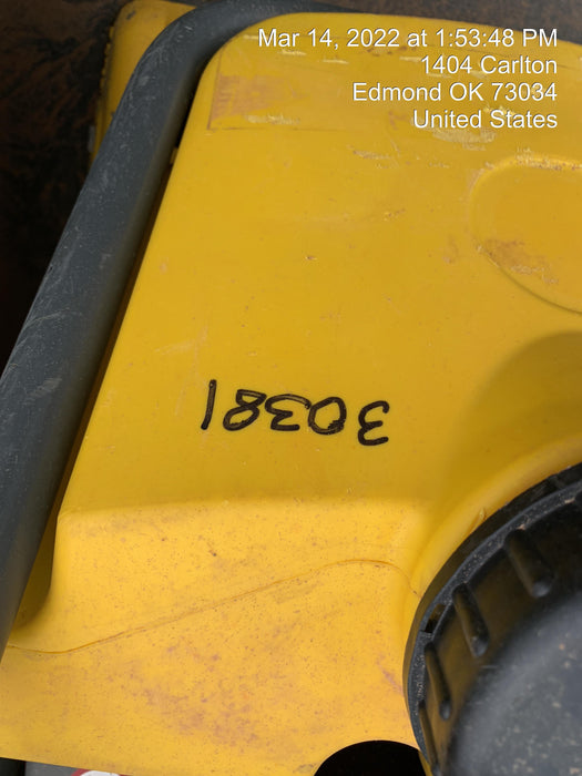 2019 WACKER NEUSON WP1550AW