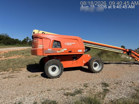 2022 JLG 660SJ