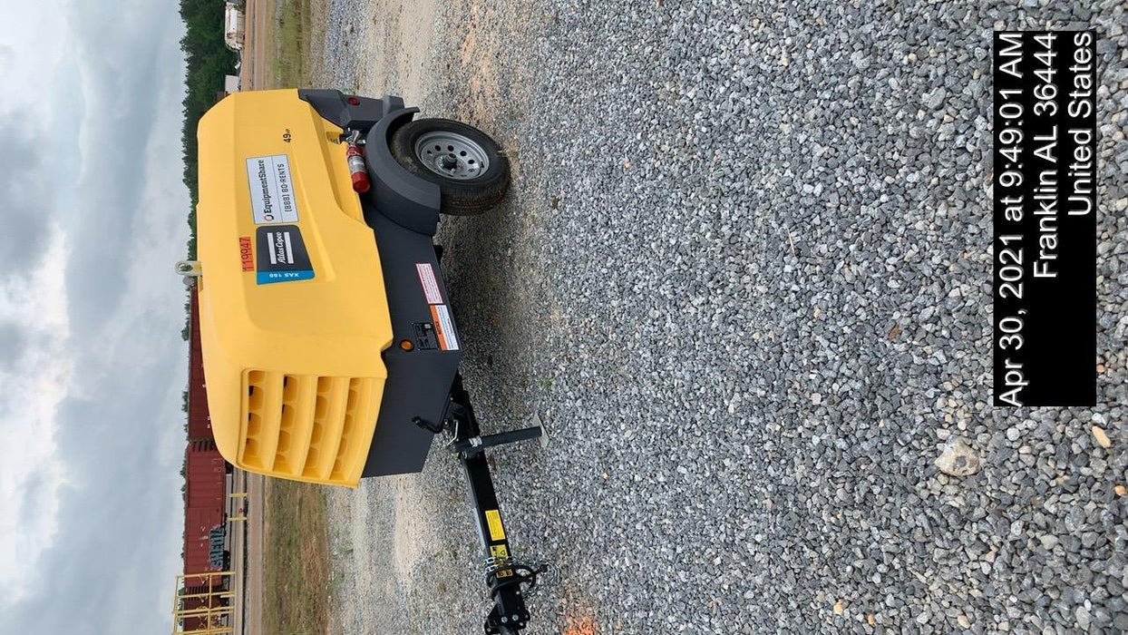 2020 ATLAS COPCO XAS188