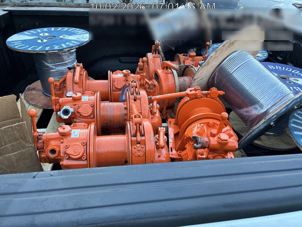 2021 INGERSOLL RAND IR-BU7A