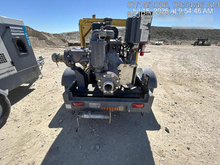 2022 ATLAS COPCO PAC F66 KD