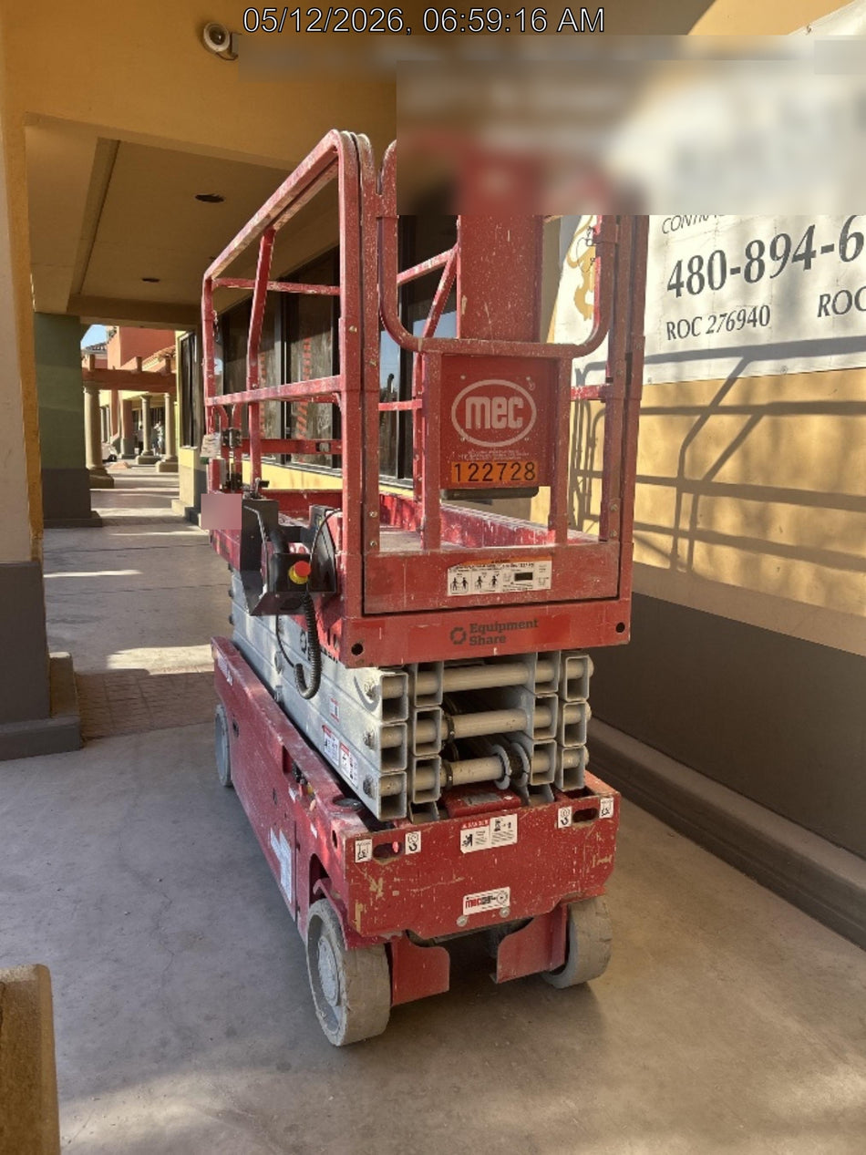 2021 MEC 2632SE