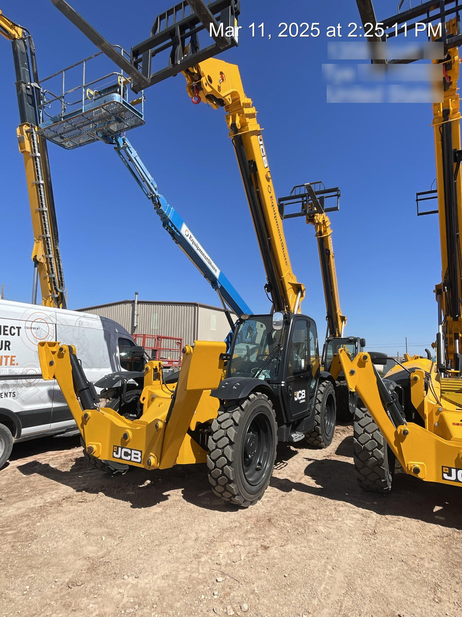 2025 JCB 512-56