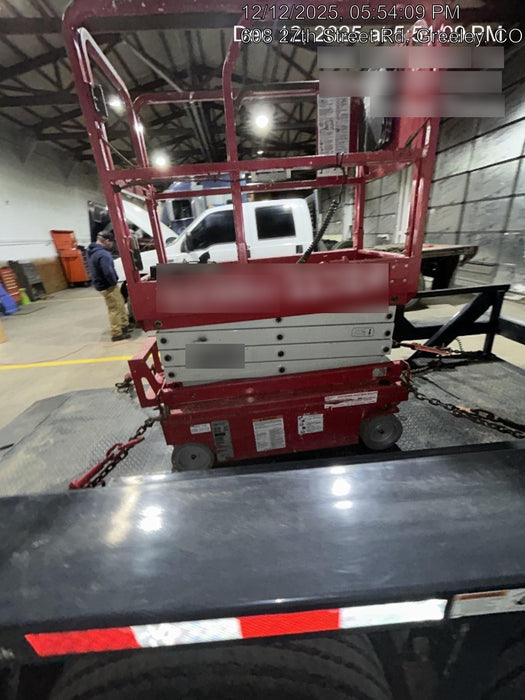 2019 MEC 1330SE Standard Options