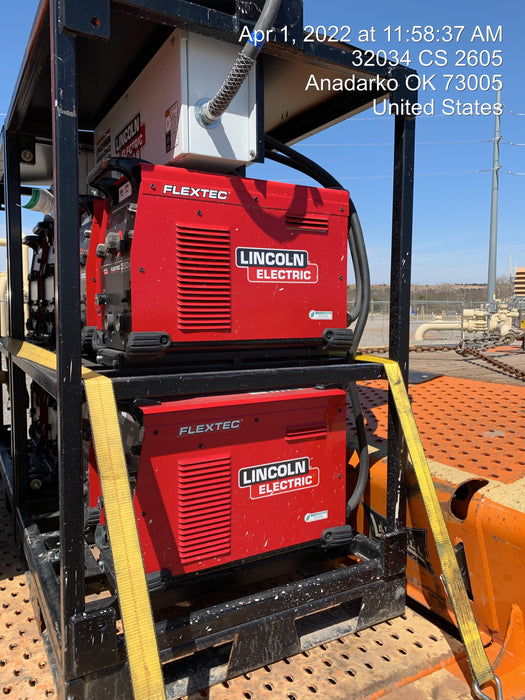 2019 LINCOLN ELECTRIC K3402-2