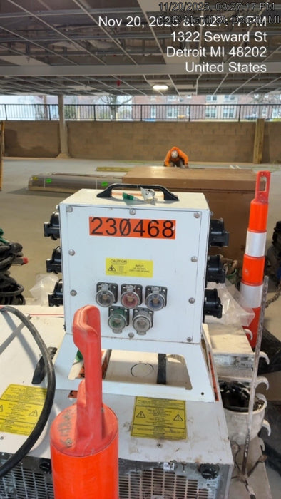 2022 TRYSTAR HTB-1DL-6P