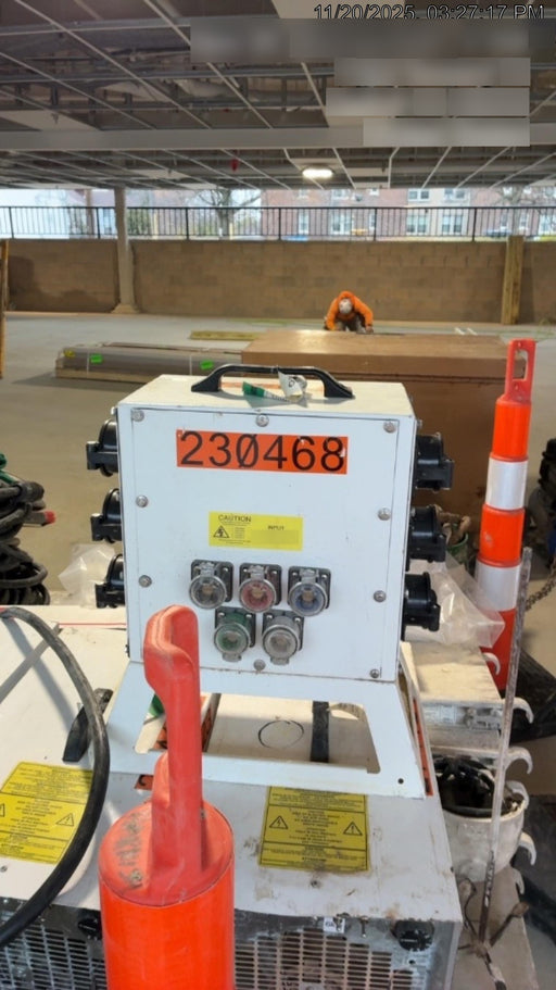 2022 TRYSTAR HTB-1DL-6P