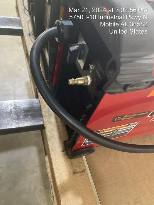 2021 LINCOLN ELECTRIC TOMAHAWK 1000