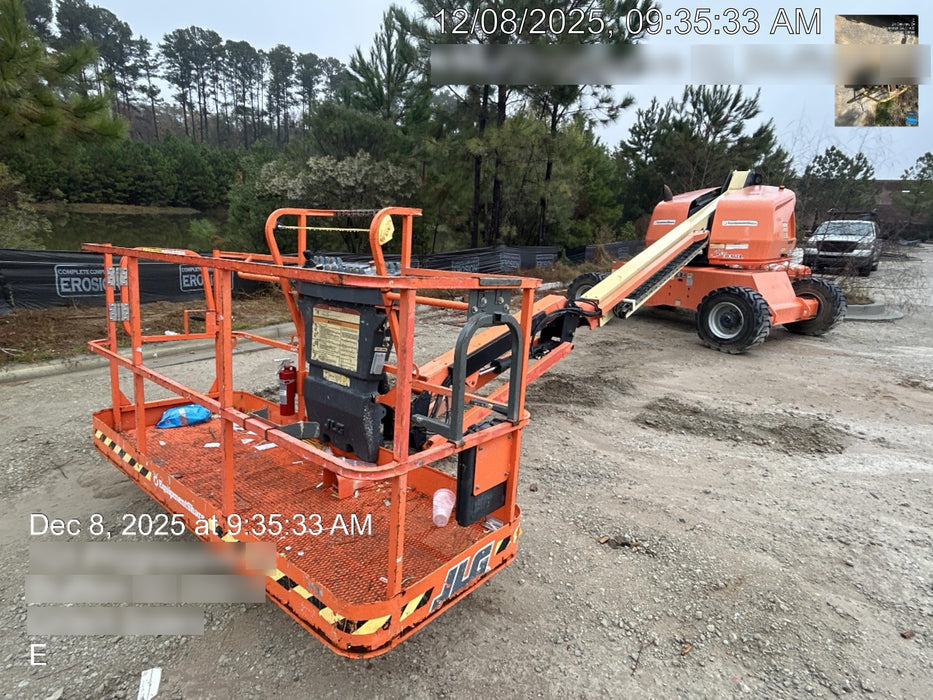 2019 JLG 460SJ