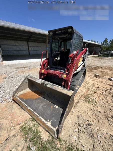 2023 TAKEUCHI TL8R2-CR