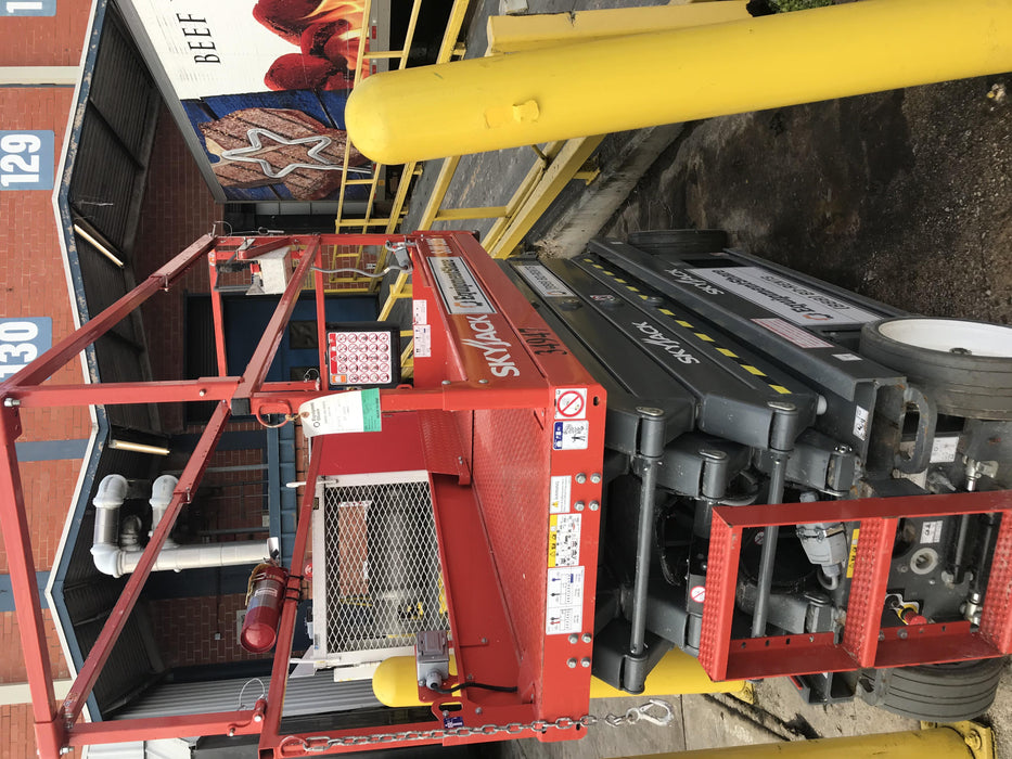 2019 SKYJACK SJIII-3226