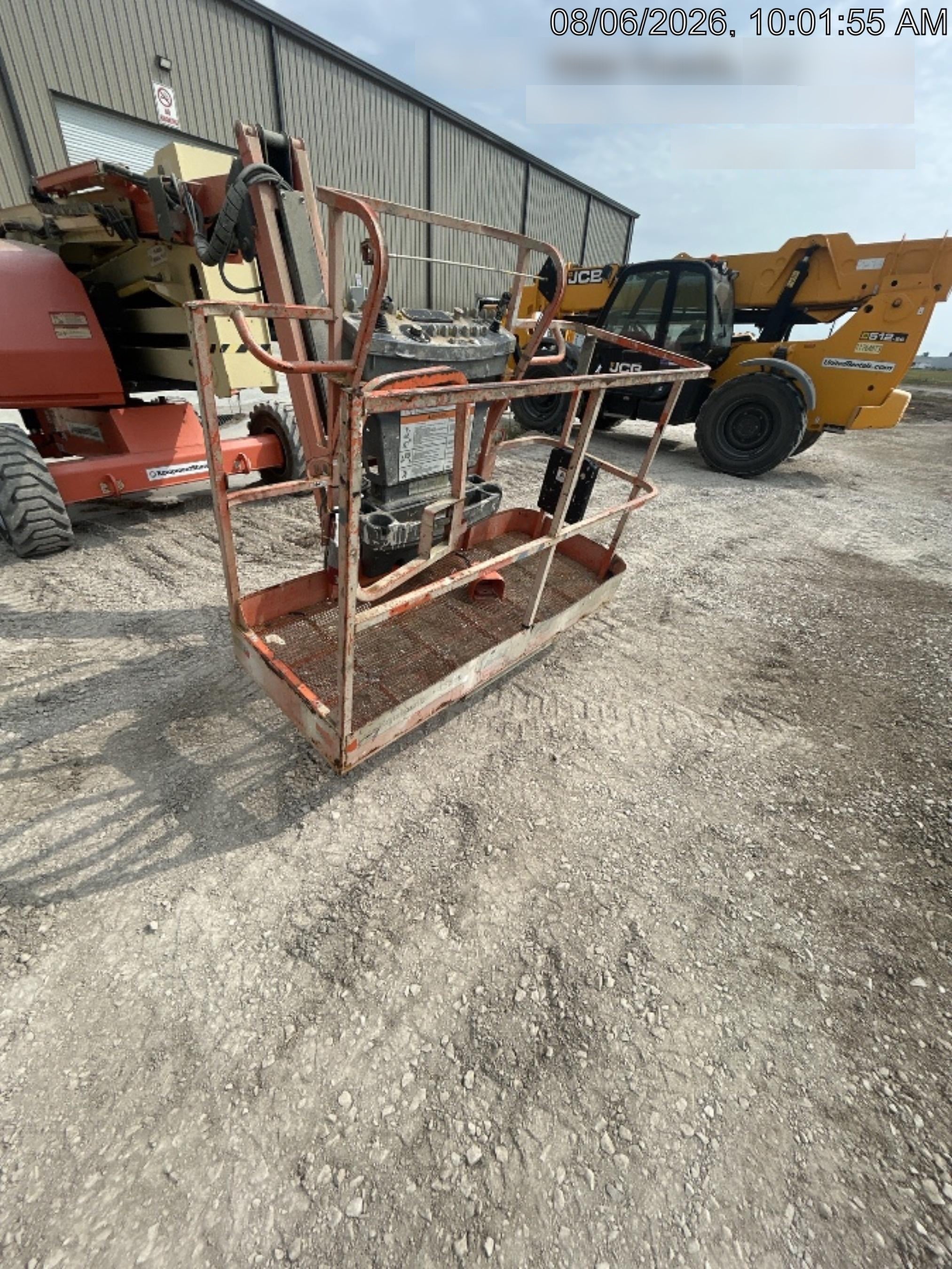 2021 JLG 450AJ