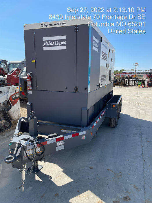 2022 ATLAS COPCO QAS 330