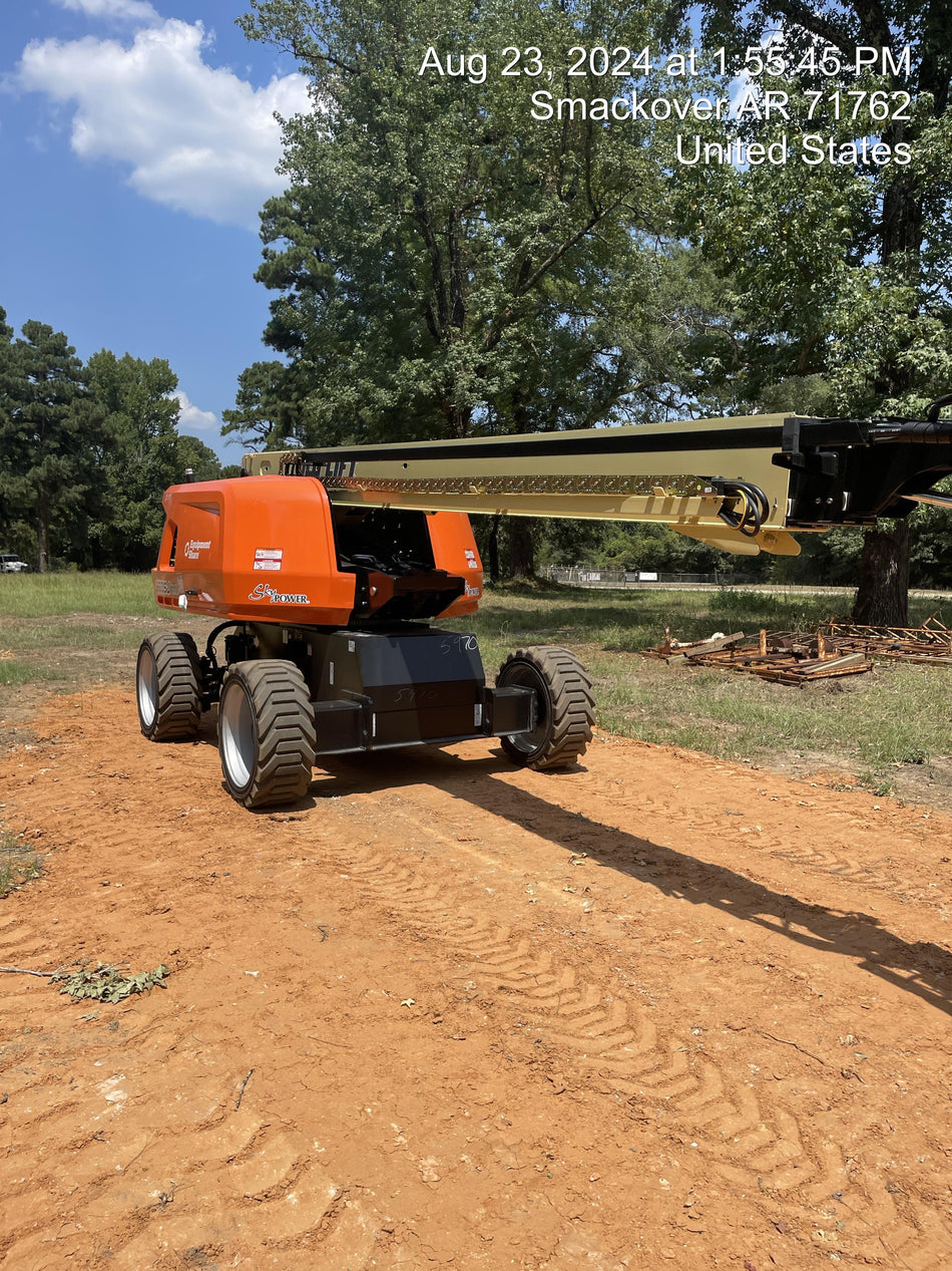 2024 JLG 660SJ