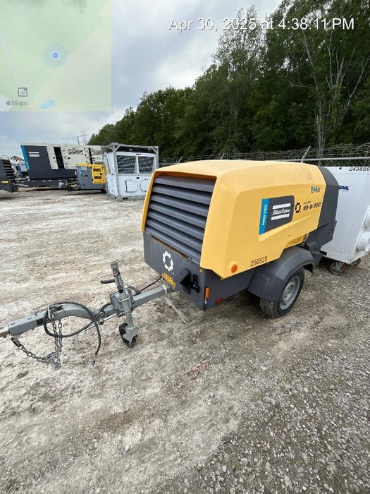 2022 ATLAS COPCO E-AIR H450