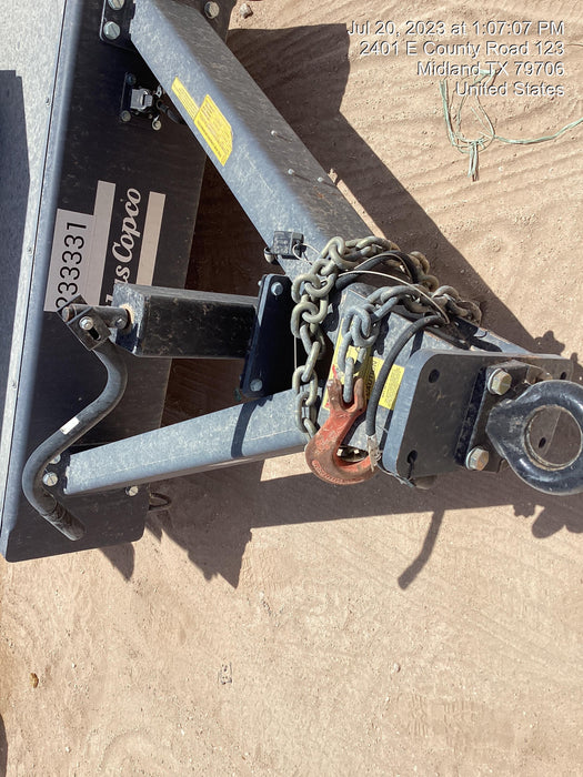 2022 ATLAS COPCO PAC H108 JD