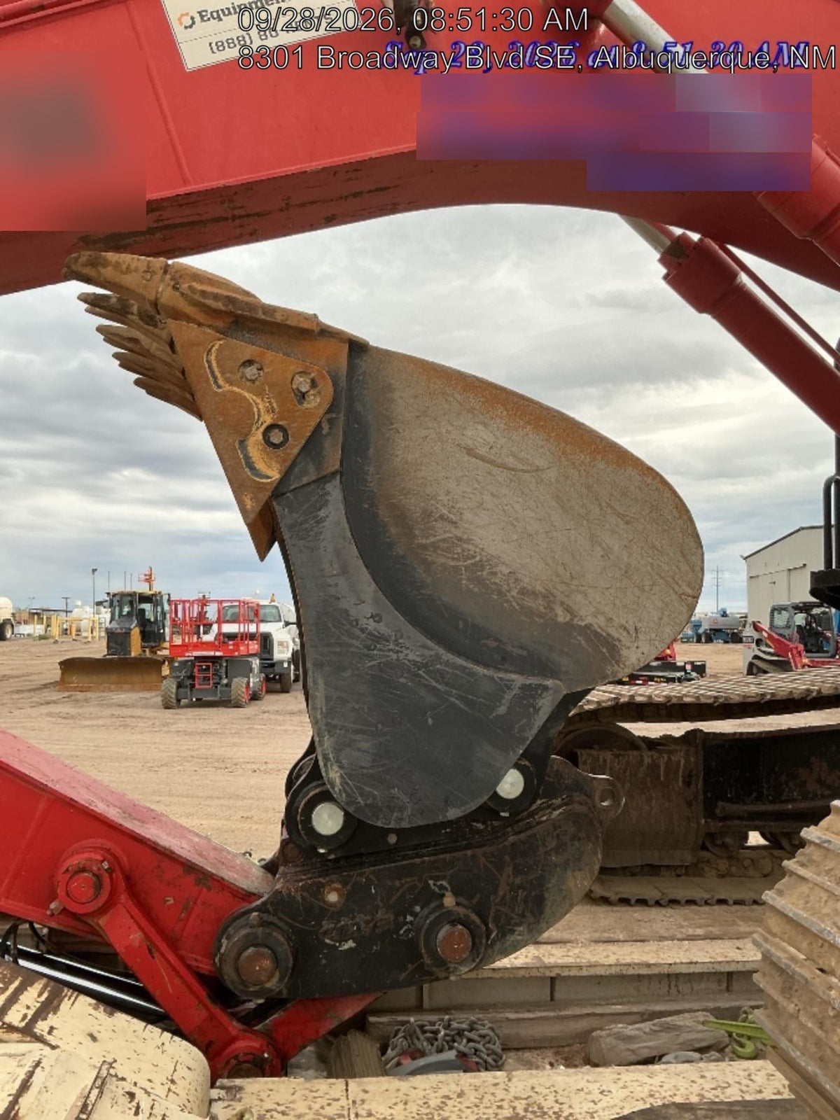 2020 LINK-BELT 250X4EX