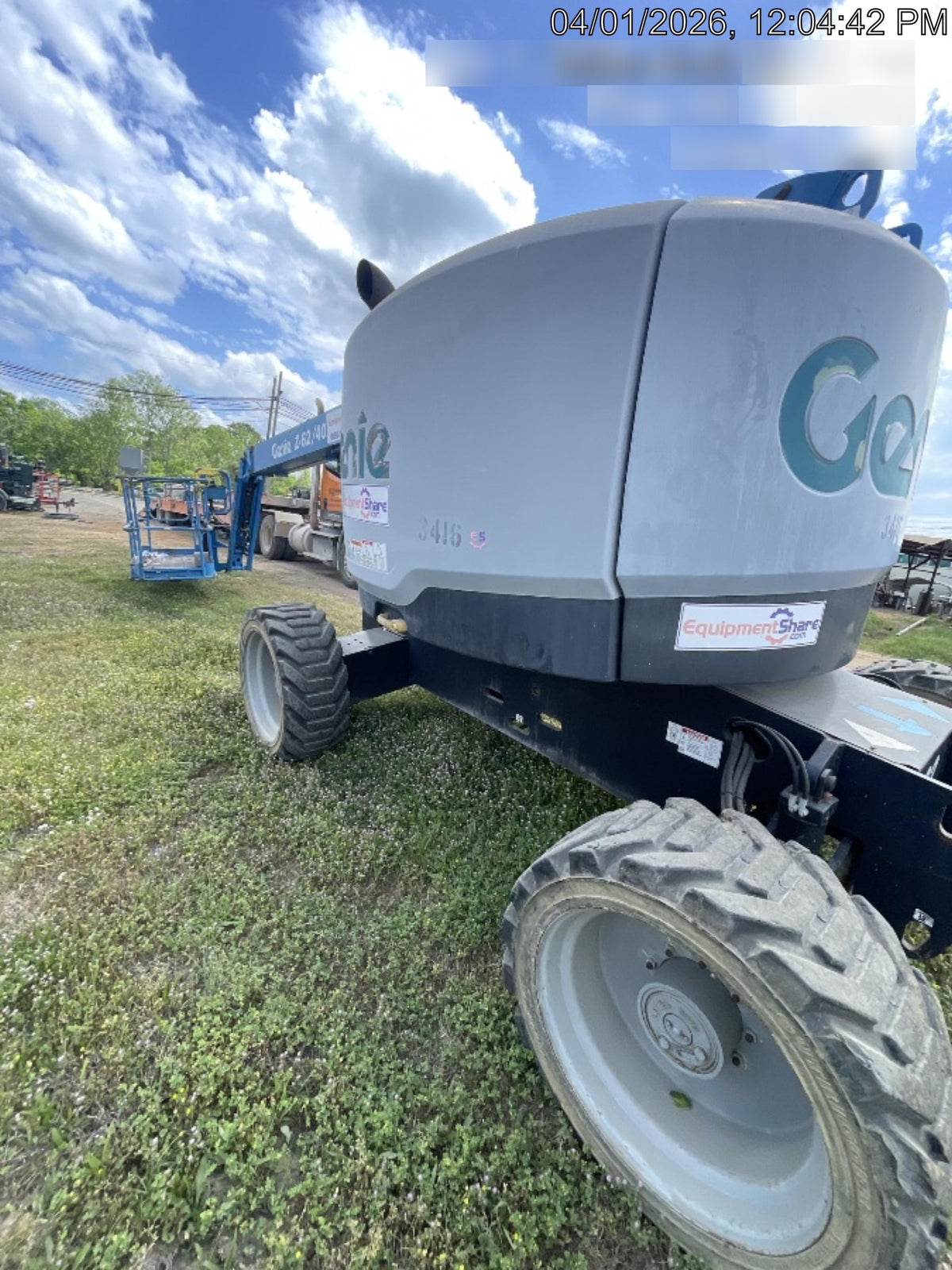 2017 GENIE Z-62/40
