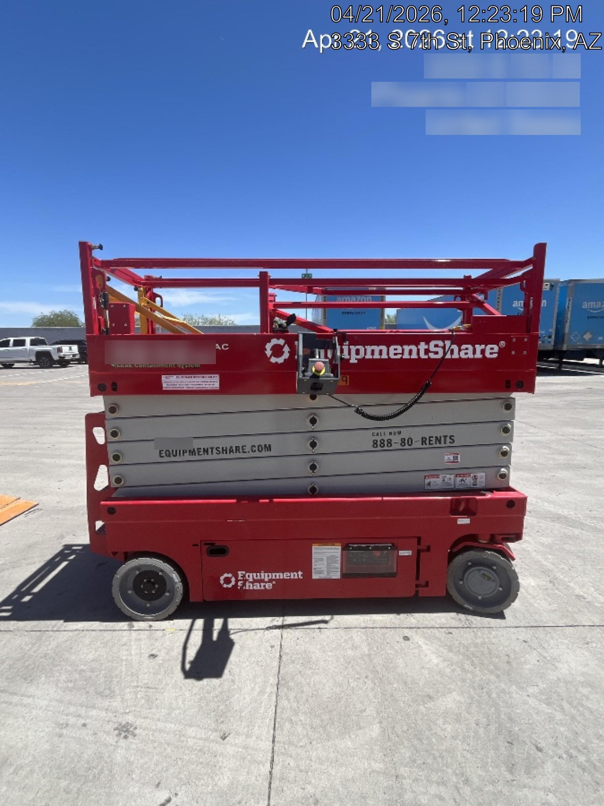2026 MEC 3232SE