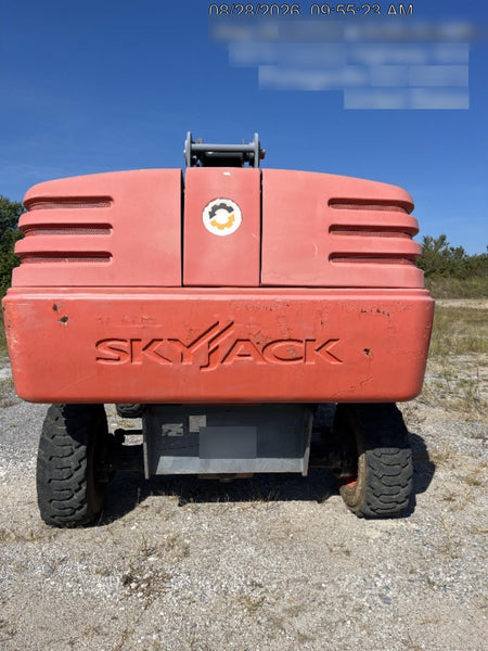 2018 SKYJACK SJ45T+