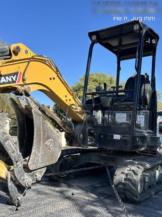 2022 SANY SY26