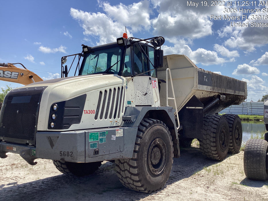 2021 TEREX TA300