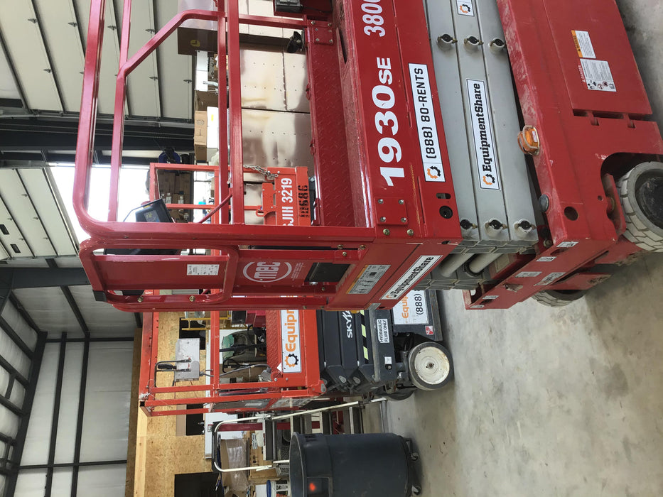 2019 MEC 1930SE