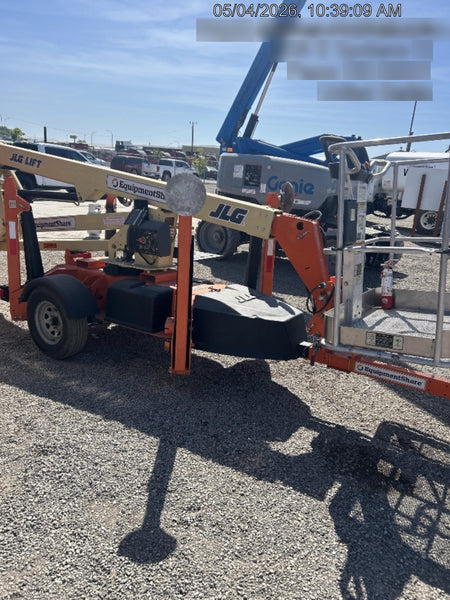 2022 JLG T350