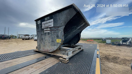 2021 STAR INDUSTRIES M-1820 - Self-Dump Hopper