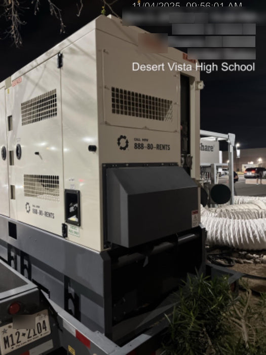 2023 ATLAS COPCO QAS 175