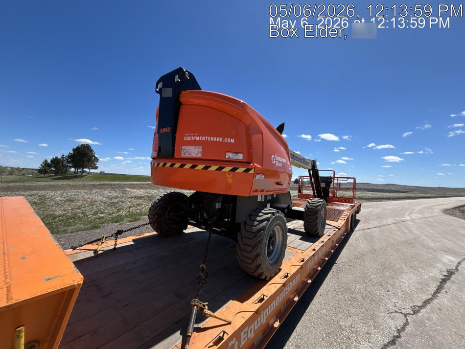 2025 JLG 460SJ