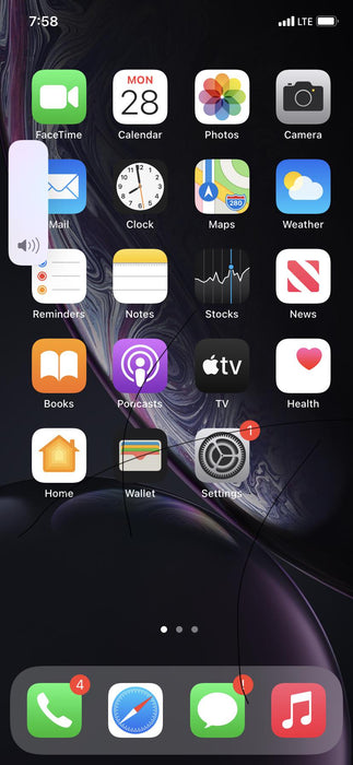 2020 Genie GS-2632 Solid NM Tires, Folding Rails with Half-Height Swing Gate, Beacon