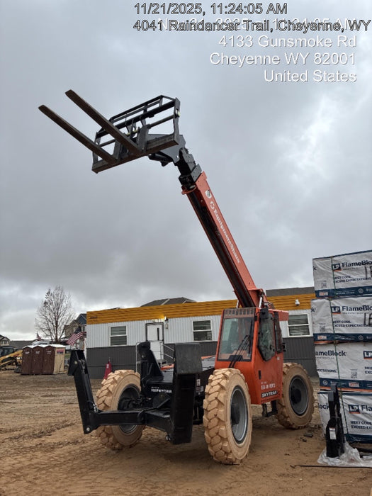 2025 JLG 10054