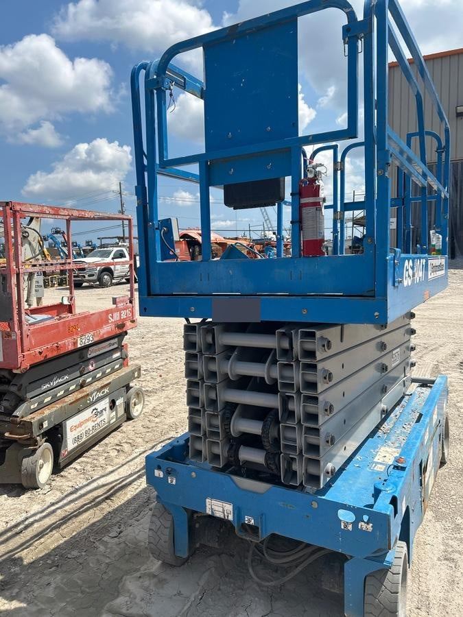 2019 GENIE GS-4047