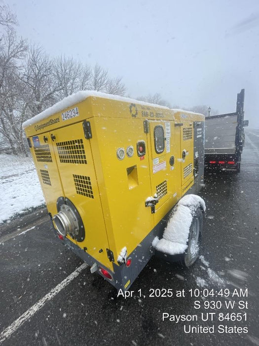 2022 ATLAS COPCO PAC F88 PD-S