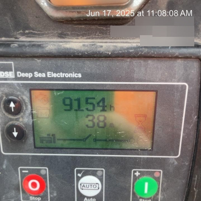 2021 ATLAS COPCO QAS25