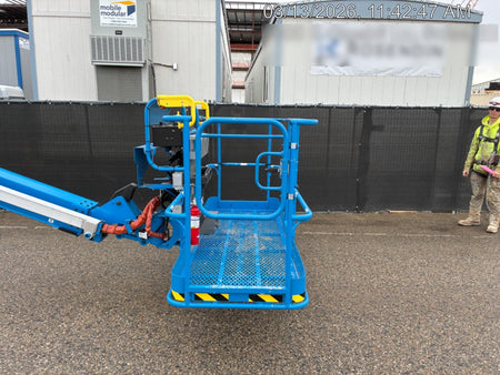 2026 GENIE SX-135 XC