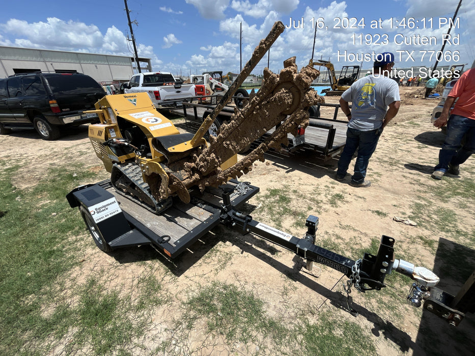 2021 BARRETO E4X6TBT