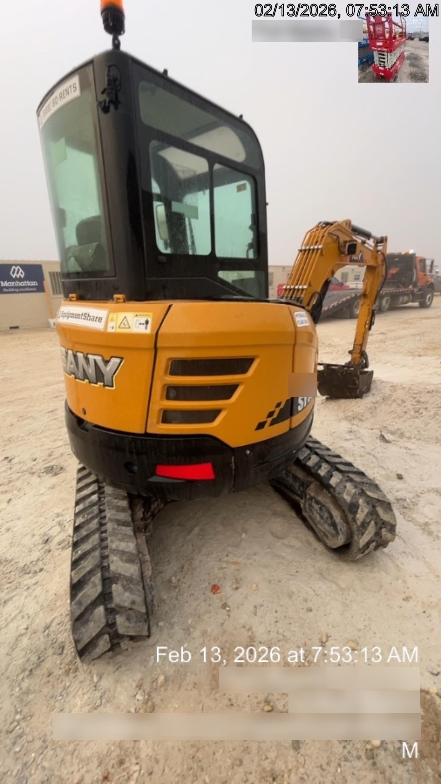 2023 SANY SY35U