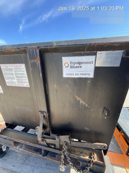 2023 STAR INDUSTRIES M-1820 - Self-Dump Hopper