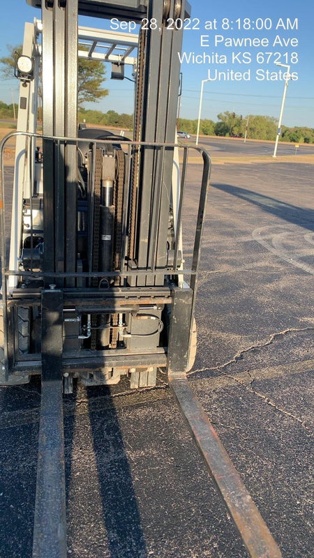2022 UNICARRIER MAP1F2A25DV