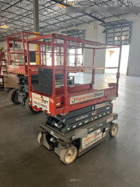 2018 SKYJACK SJIII-3219