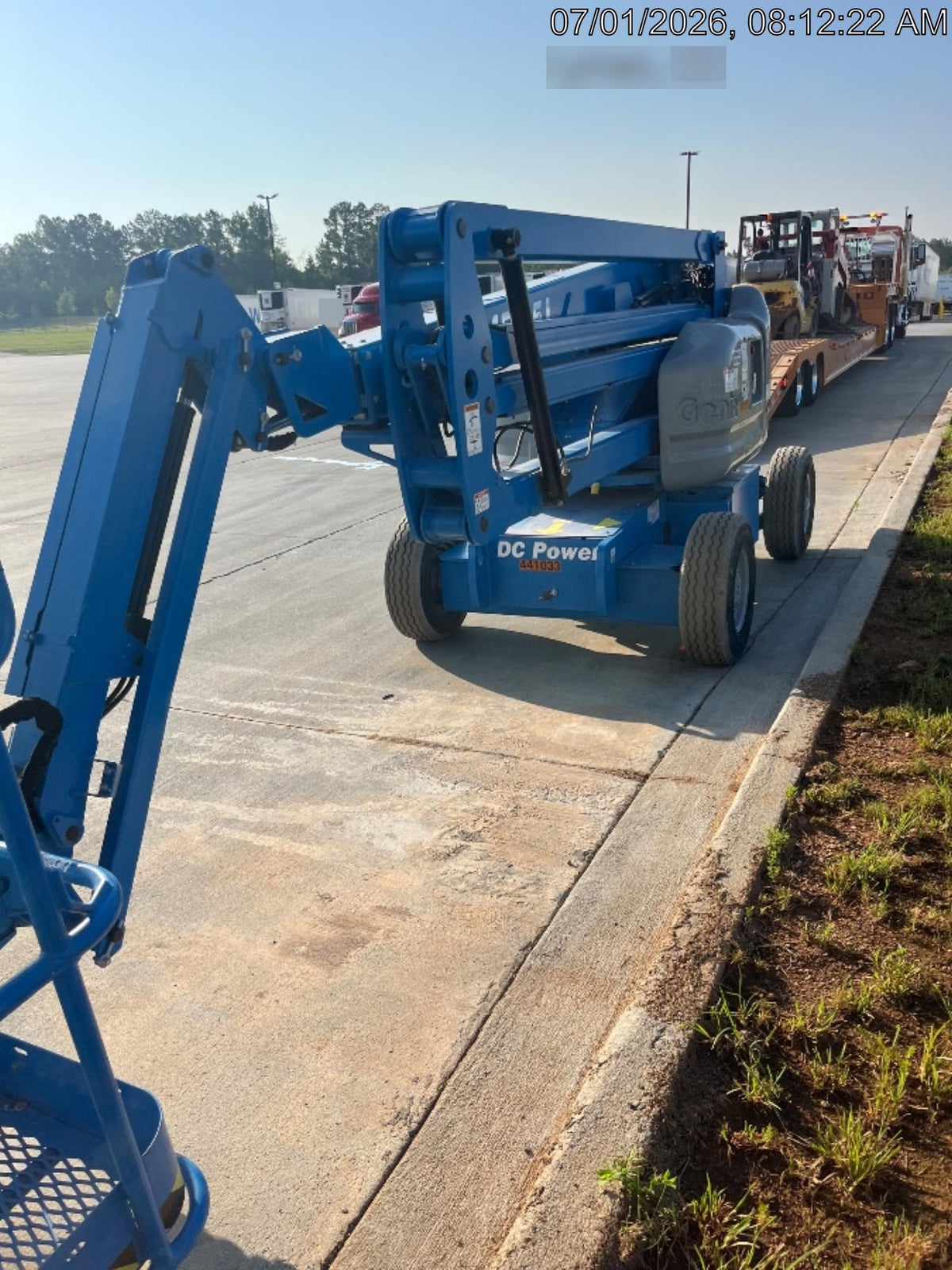 2024 GENIE Z-45/25J DC