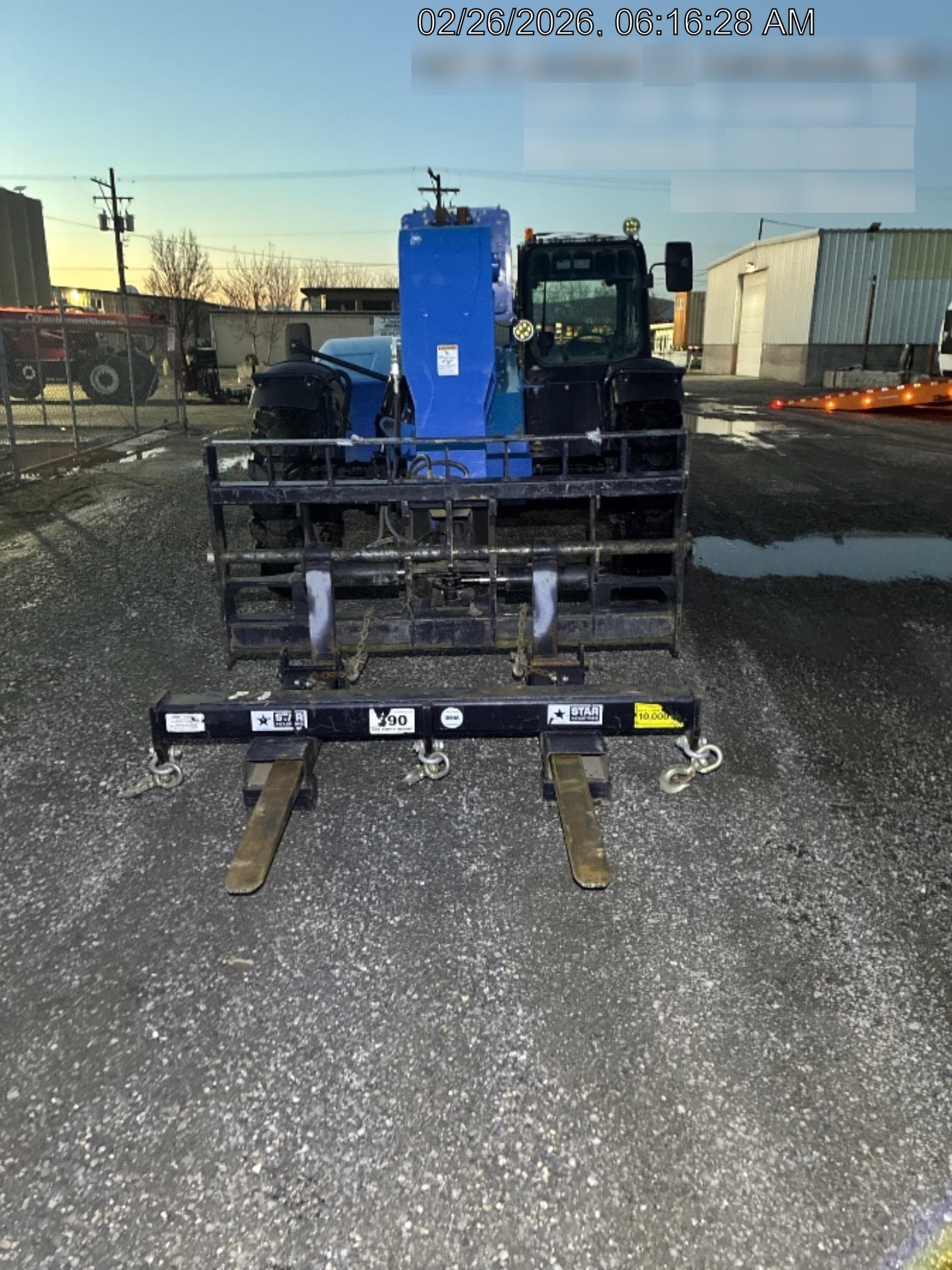 2020 STAR INDUSTRIES 1140