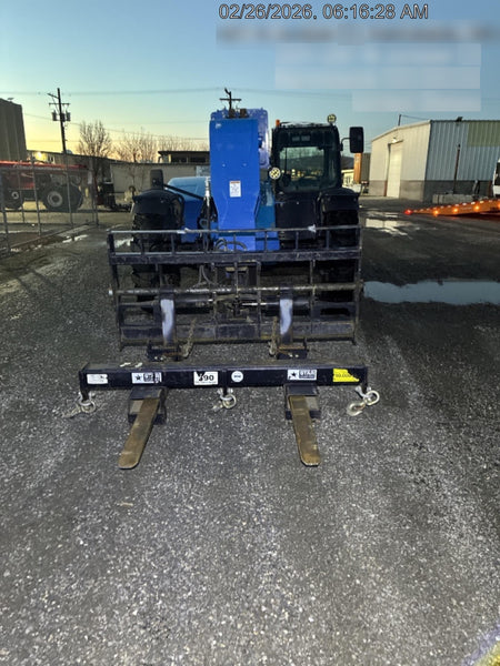 2020 STAR INDUSTRIES 1140