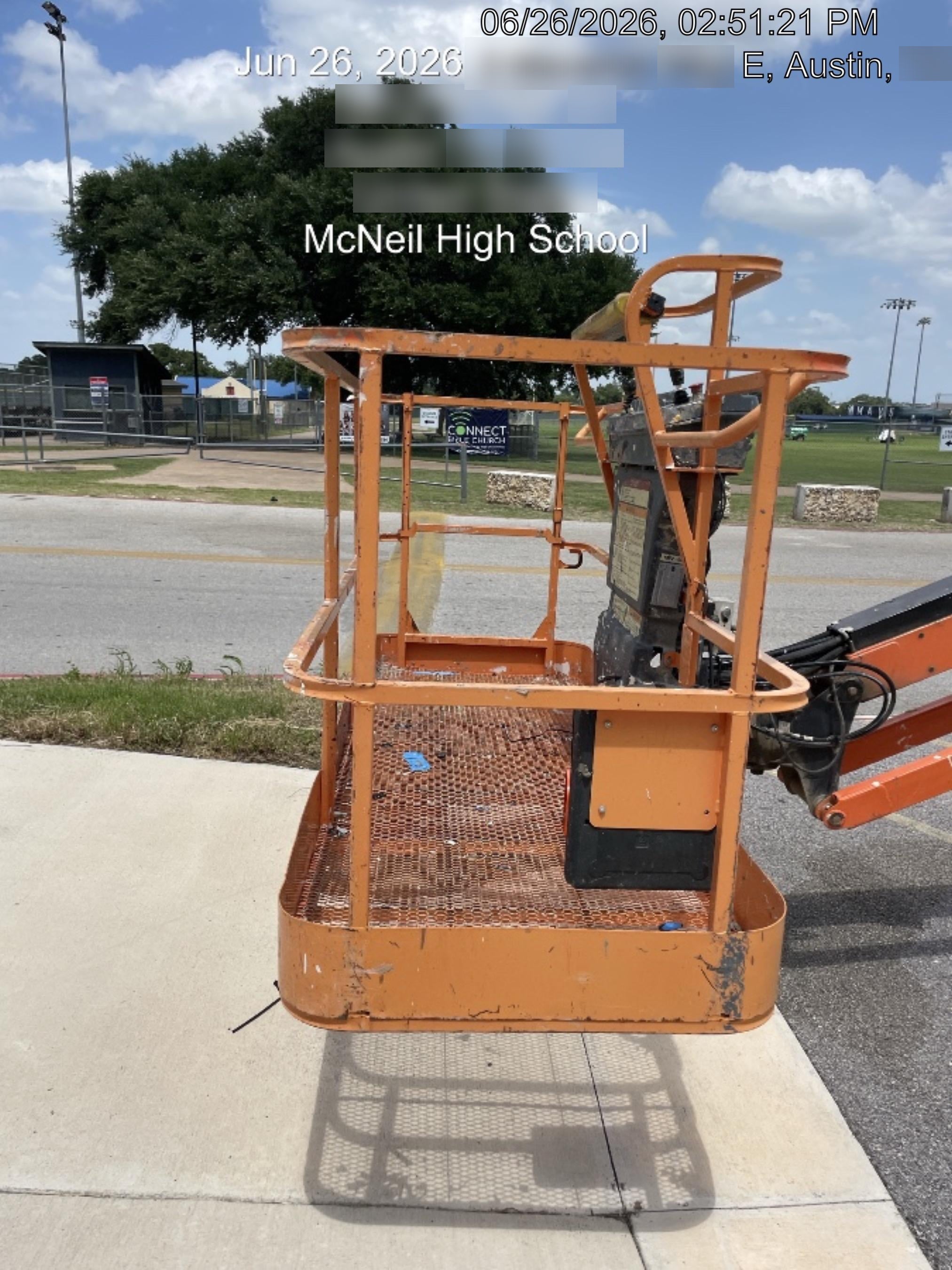 2018 JLG 660SJ