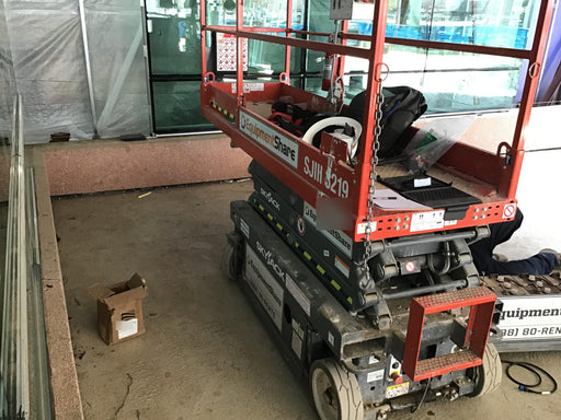 2019 Skyjack SJIII-3219 Skyjack SJIII3219 Standard w/Trojan Batteries