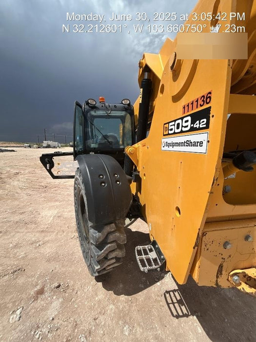 2020 JCB 509-42