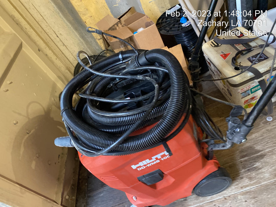 2021 HILTI DD-WMS 100